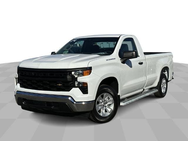 2023 Chevrolet Silverado 1500 Work Truck