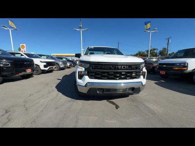 2023 Chevrolet Silverado 1500 Work Truck