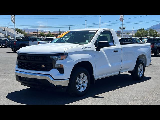 2023 Chevrolet Silverado 1500 Work Truck