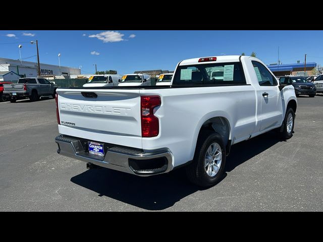 2023 Chevrolet Silverado 1500 Work Truck