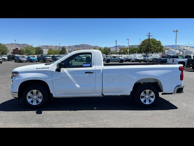 2023 Chevrolet Silverado 1500 Work Truck