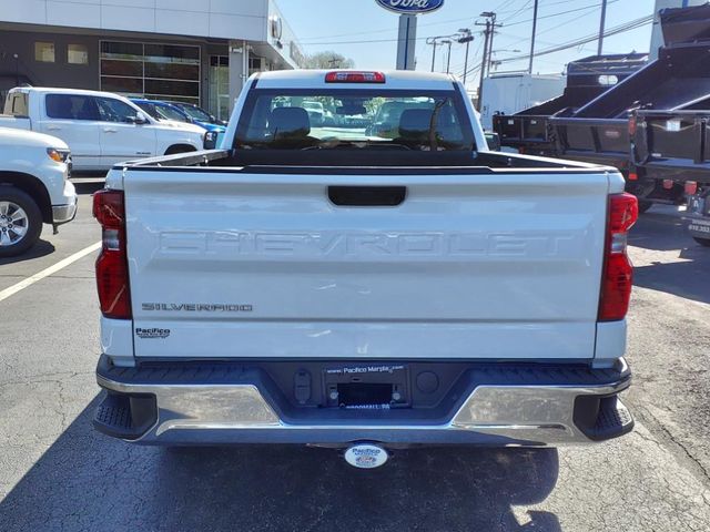 2023 Chevrolet Silverado 1500 Work Truck