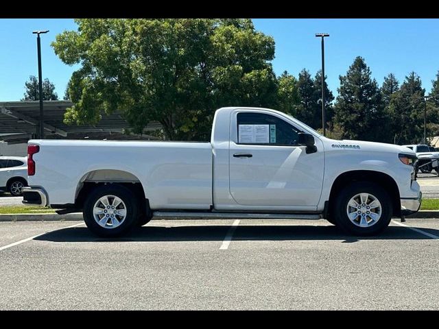 2023 Chevrolet Silverado 1500 Work Truck