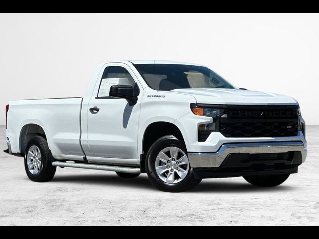 2023 Chevrolet Silverado 1500 Work Truck