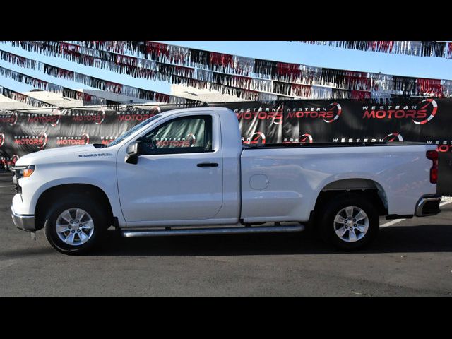 2023 Chevrolet Silverado 1500 Work Truck