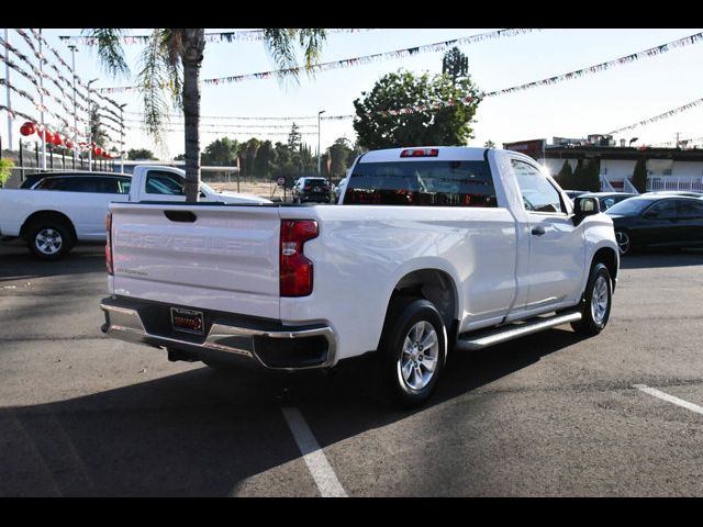 2023 Chevrolet Silverado 1500 Work Truck