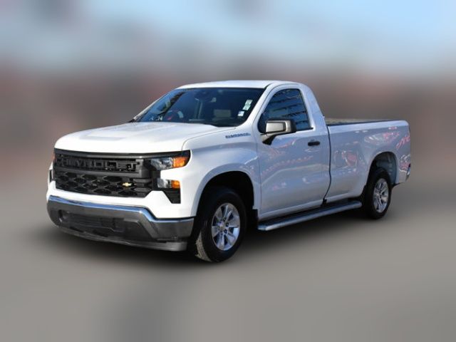 2023 Chevrolet Silverado 1500 Work Truck