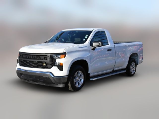 2023 Chevrolet Silverado 1500 Work Truck