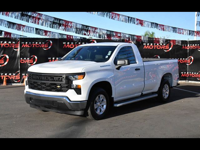 2023 Chevrolet Silverado 1500 Work Truck