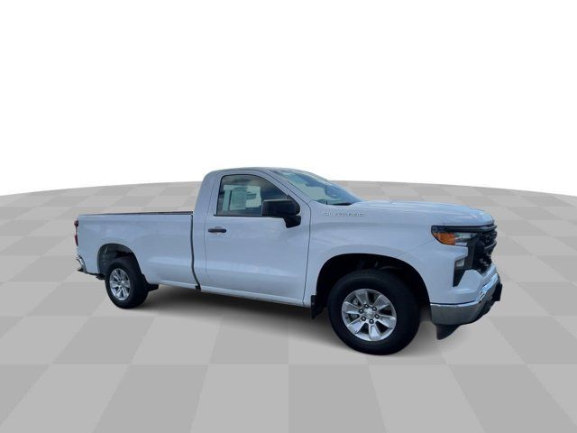 2023 Chevrolet Silverado 1500 Work Truck