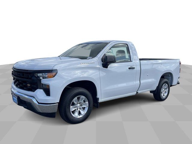 2023 Chevrolet Silverado 1500 Work Truck