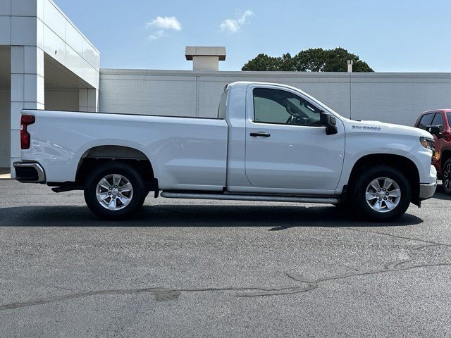 2023 Chevrolet Silverado 1500 Work Truck