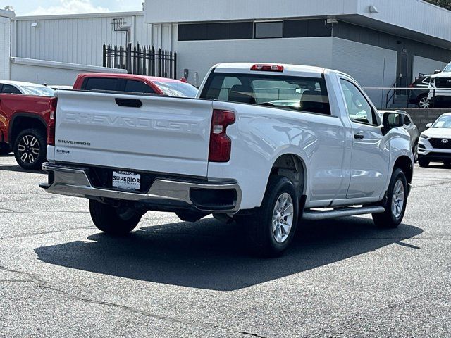 2023 Chevrolet Silverado 1500 Work Truck