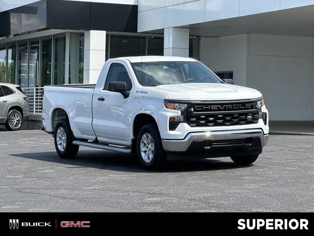 2023 Chevrolet Silverado 1500 Work Truck