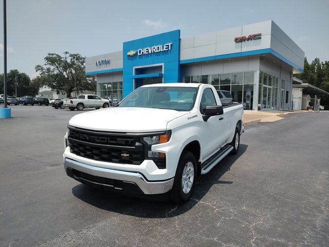 2023 Chevrolet Silverado 1500 Work Truck