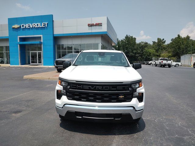 2023 Chevrolet Silverado 1500 Work Truck