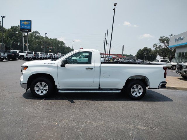 2023 Chevrolet Silverado 1500 Work Truck