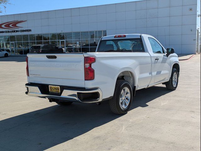 2023 Chevrolet Silverado 1500 Work Truck