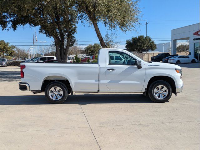 2023 Chevrolet Silverado 1500 Work Truck