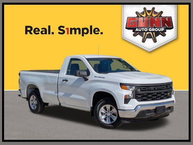 2023 Chevrolet Silverado 1500 Work Truck