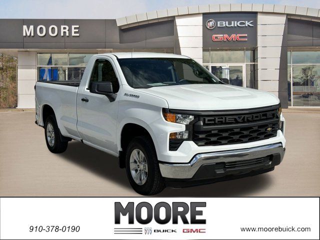 2023 Chevrolet Silverado 1500 Work Truck