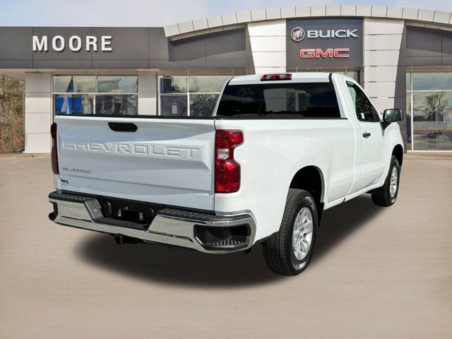 2023 Chevrolet Silverado 1500 Work Truck