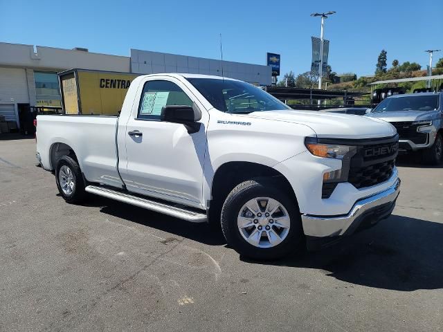 2023 Chevrolet Silverado 1500 Work Truck