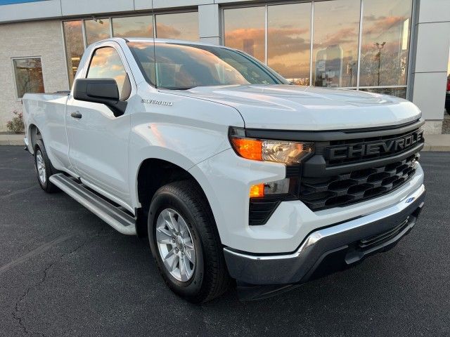 2023 Chevrolet Silverado 1500 Work Truck