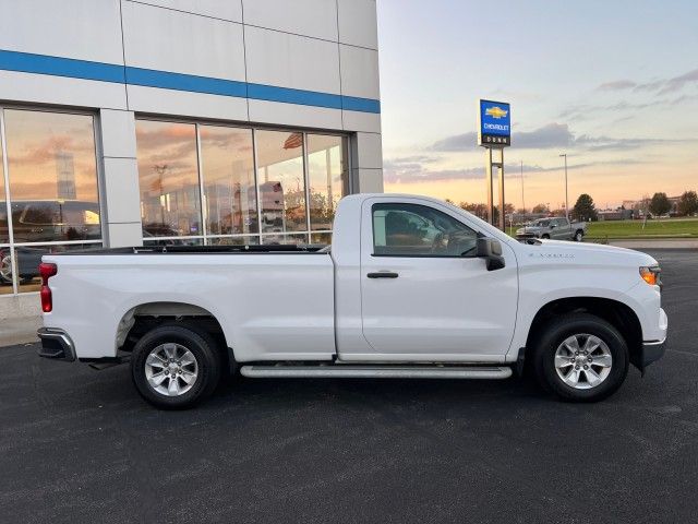 2023 Chevrolet Silverado 1500 Work Truck