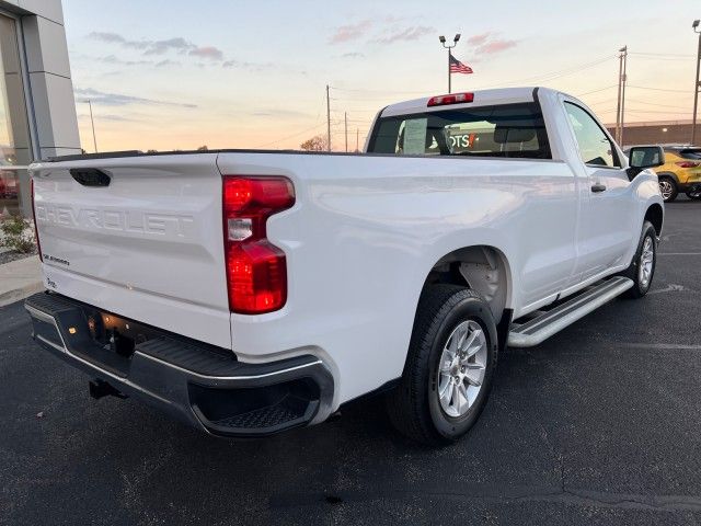 2023 Chevrolet Silverado 1500 Work Truck