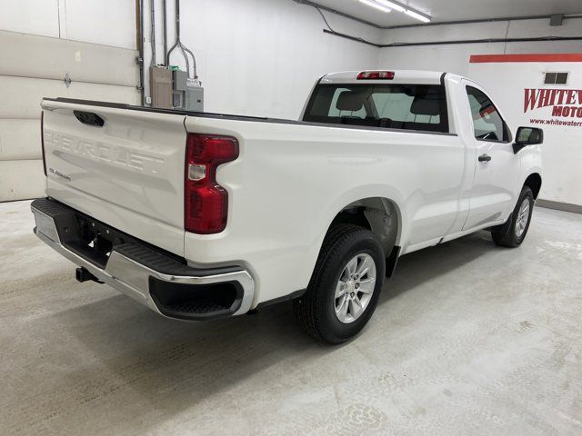 2023 Chevrolet Silverado 1500 Work Truck