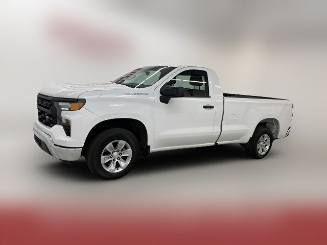 2023 Chevrolet Silverado 1500 Work Truck