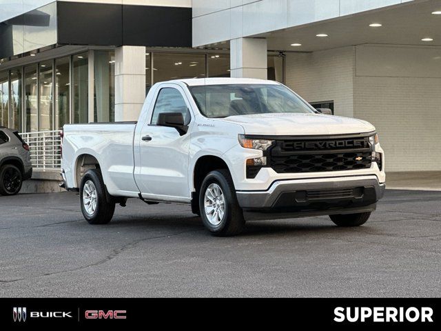 2023 Chevrolet Silverado 1500 Work Truck