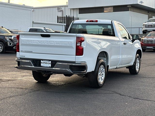 2023 Chevrolet Silverado 1500 Work Truck