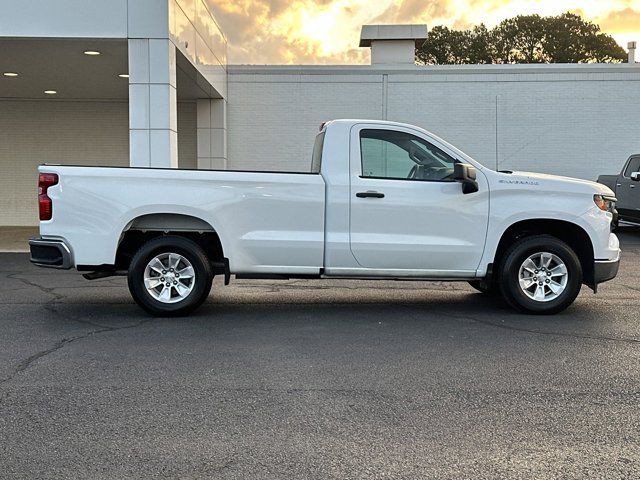 2023 Chevrolet Silverado 1500 Work Truck