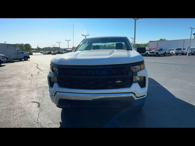 2023 Chevrolet Silverado 1500 Work Truck