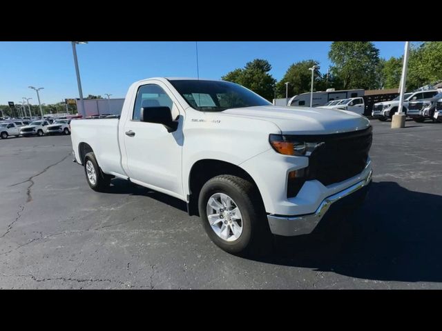 2023 Chevrolet Silverado 1500 Work Truck