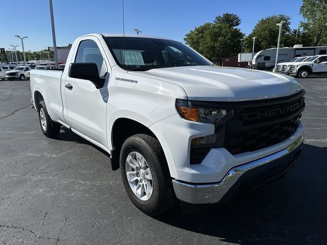 2023 Chevrolet Silverado 1500 Work Truck