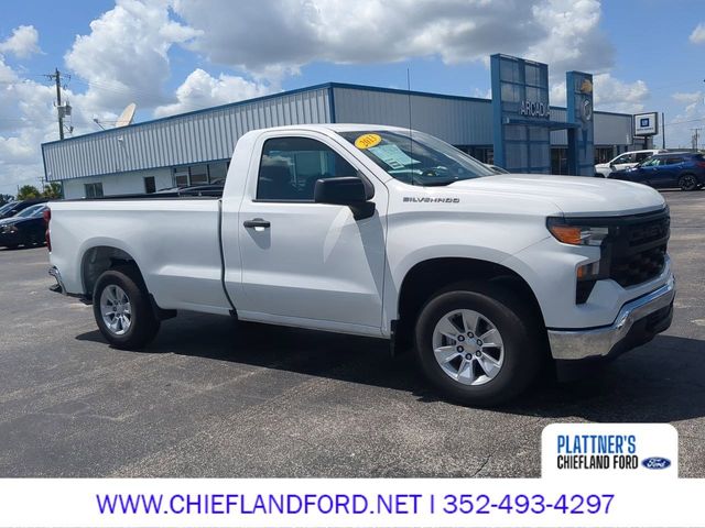 2023 Chevrolet Silverado 1500 Work Truck