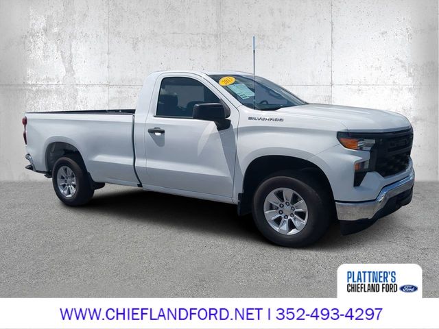 2023 Chevrolet Silverado 1500 Work Truck