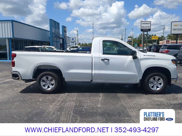 2023 Chevrolet Silverado 1500 Work Truck