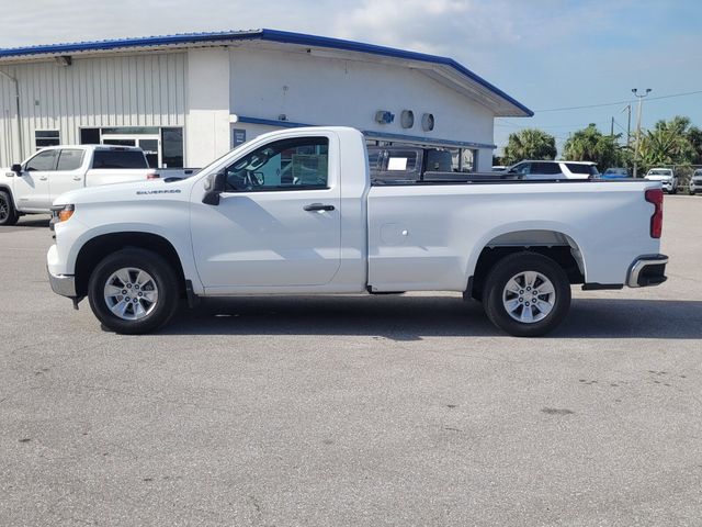 2023 Chevrolet Silverado 1500 Work Truck