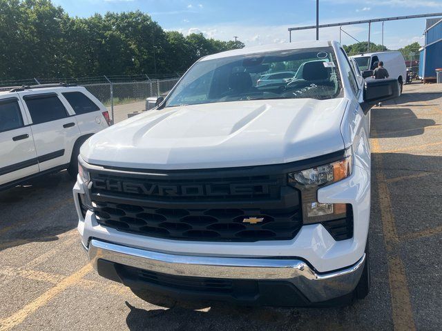 2023 Chevrolet Silverado 1500 Work Truck