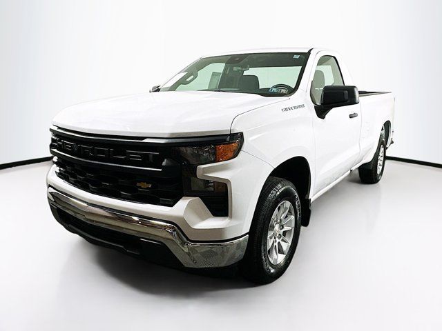 2023 Chevrolet Silverado 1500 Work Truck