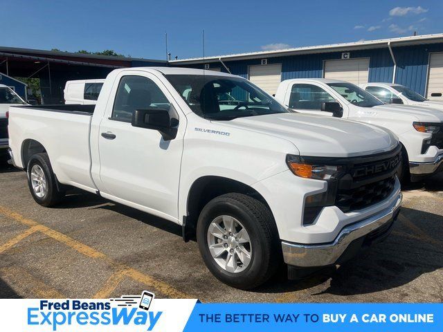 2023 Chevrolet Silverado 1500 Work Truck