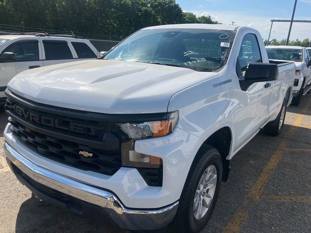 2023 Chevrolet Silverado 1500 Work Truck