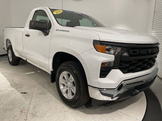 2023 Chevrolet Silverado 1500 Work Truck