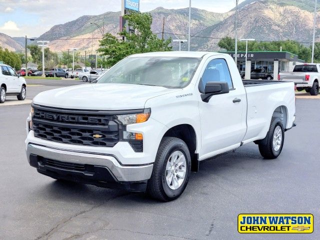 2023 Chevrolet Silverado 1500 Work Truck