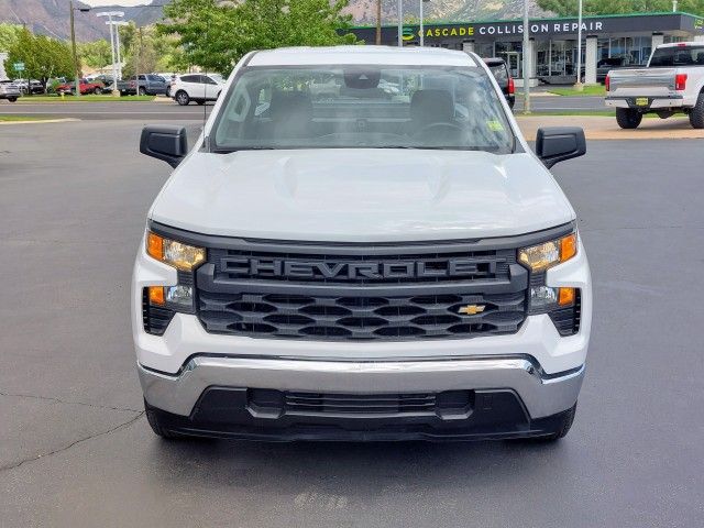 2023 Chevrolet Silverado 1500 Work Truck