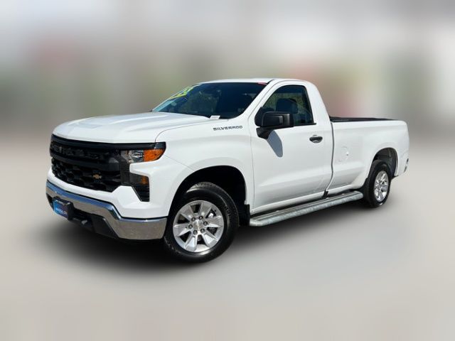 2023 Chevrolet Silverado 1500 Work Truck